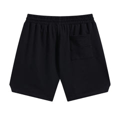 Rhude Logo Shorts