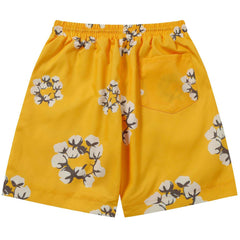 Denim Tears Cactus Tears Wreath Shorts