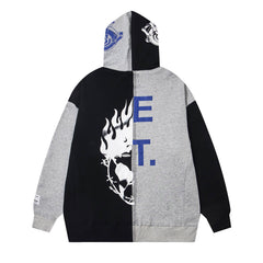 Gallery Dept Patchwork Hoodies