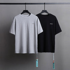 Sketch arrow pattern T-Shirts