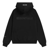 Fear Of God Essentials Zippered Cardigan Hoodie