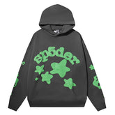 Beluga Logo Printed Hoodie