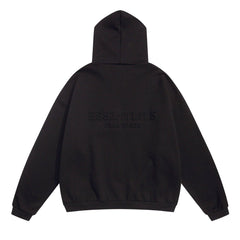 Fear Of God Essentials Zippered Cardigan Hoodie