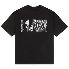 Letter Logo T-Shirts