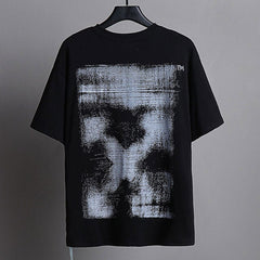 Sketch arrow pattern T-Shirts