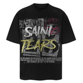 Saint Michael Graphic Printed T-Shirt
