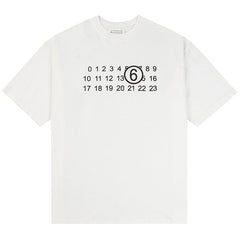 Letter Logo T-Shirts
