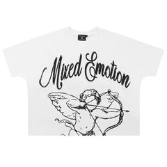 MIXED EMOTION Cupid's Arrow Tee