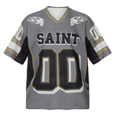 Saint Michael Graphic Printed T-Shirt