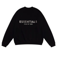 Fear Of God Essentials 25FW Fleece Lined Sweatshirt