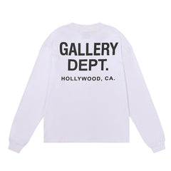 Gallery Dept Classic Long Sleeve T-Shirt