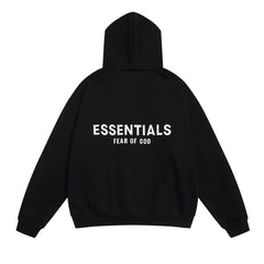Fear Of God Essentials Zipper Hoodie