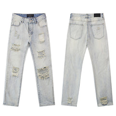 Jeans #8209 Light Blue