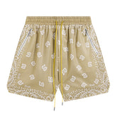 Rhude RH Logo Shorts