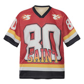 Saint Michael Graphic Printed T-Shirt