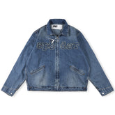 Denim Work Jacket