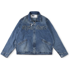 Denim Work Jacket