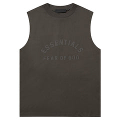 Seal Heavy Sleeveless T-Shirts