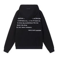 Fear Of God Essentials Hoodie