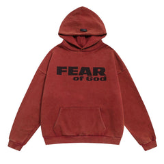 Fear Of God Essentials Hoodie