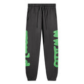 Beluga Logo Printed Pant