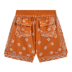 Rhude RH Logo Shorts
