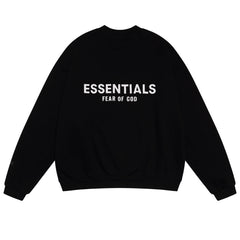 Fear Of God Essentials 25FW Lined Sweatshirt