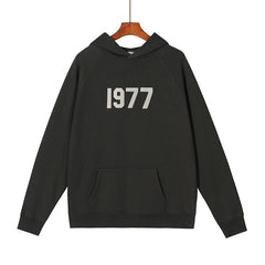 FEAR OF GOD ESSENTIALS 1977 SWEATER