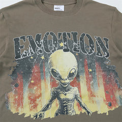 MIXED EMOTION Alien UFO Tee