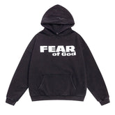 Fear Of God Essentials Hoodie