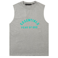 Seal Heavy Sleeveless T-Shirts