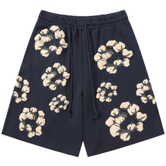 Denim Tears Cactus Tears Wreath Shorts