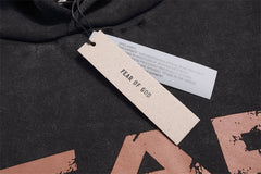 Fear Of God Essentials Hoodie