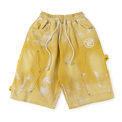 Hellstar Terry Carpenter Shorts