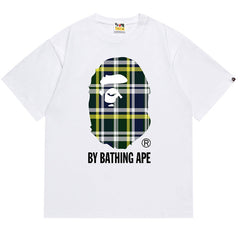 Check By Bathing Tee