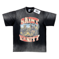 Saint Vanity BHM tee