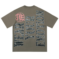 MIXED EMOTION Alien UFO Tee