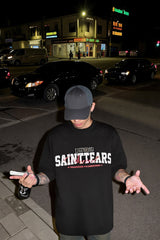 Saint Michael Graphic Printed T-Shirt