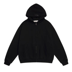 Fear Of God Essentials Zipper Hoodie