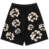 Denim Tears Cactus Tears Wreath Shorts