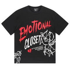 MIXED EMOTION Angel Arrow Tee