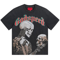 GODSPEED Mankind vs Ai T-Shirt