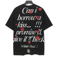 Borrowa Kiss T-Shirt