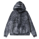 Hellstar Studios Washed Grey Hoodie