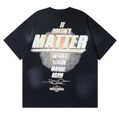 HELLSTAR Stays In Vegas T-shirt