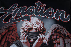 MIXED EMOTION Masked Angel Hoodie