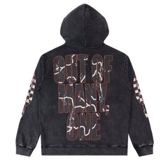 GODSPEED Racer Goldiel Hoodies