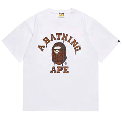 BAPE Ape Head Graphic Tee