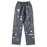 Hellstar Studios Washed Grey Sweatpant