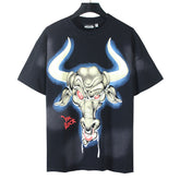 Bull Head Rocky T-Shirt
